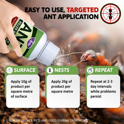 Cat friendly ant repellent best sale