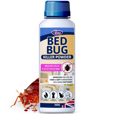 Aviro Bed Bug Killer Powder, 300g
