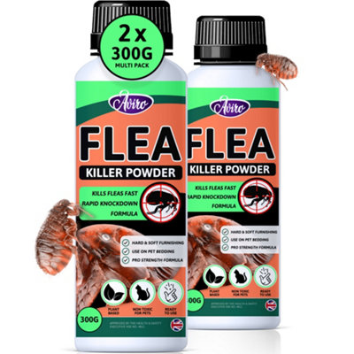 Eco flea treatment best sale