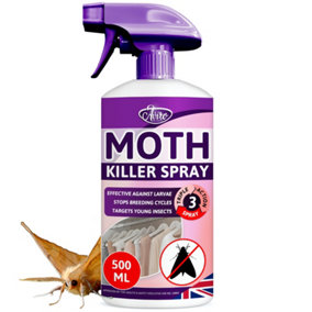 Aviro Moth Killer Spray, 500ml