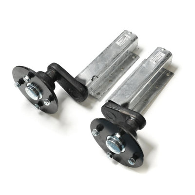 Avonride 750kg Unbraked Suspension Units - 4 On 5.5" PCD