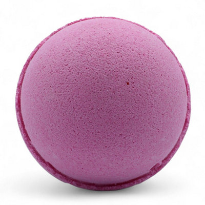 AW Dropship UK Set of 3 Very Berry Bath Fizzers, 3 x 180g Berry-Pink ...