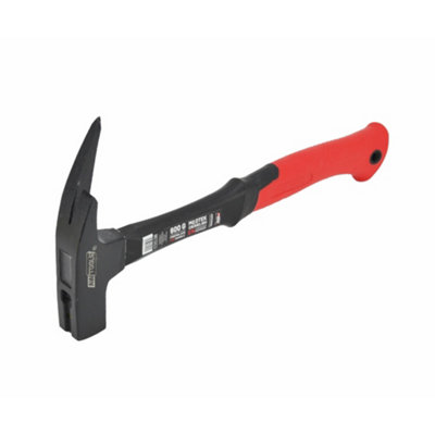AW Tools Fibregl Carpentry Hammer Red/Black (600g)