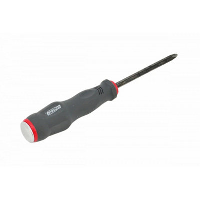 AW Tools Go Through Hex Screwdriver Grey (150mm)
