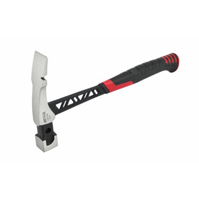 AW Tools Hammer Black/Red (680g)