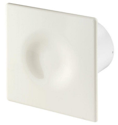 Awenta 100mm Pull Cord ORION Extractor Fan Ecru ABS Front Panel Wall Ceiling Ventilation Price Comparisons | Compare The Build