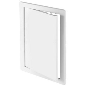 Awenta 200x400mm ABS White Plastic Durable Inspection Panel Hatch Wall Access Door