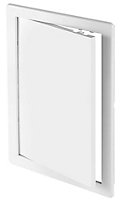 Awenta ABS White Plastic Durable Inspection Panel Hatch Wall Access Door 150x150mm