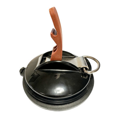 Awning Suction Cup Fasterner With Ring & 2 S-Hooks - 3