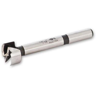 Axcaliber FISCH Forstner Bit - 13/16"