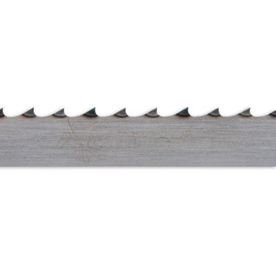 Axcaliber Ground Tooth Bandsaw Blade 2,350mm(92.1/2