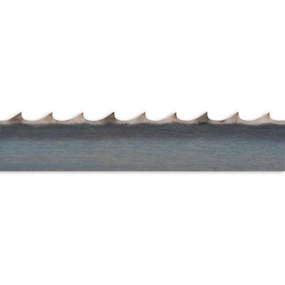 Axcaliber High Carbon Bandsaw Blade 1,790mm(70.1/2