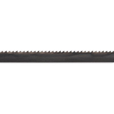 Axminster Axcaliber High Carbon Bandsaw Blade 55-1/8" X 1/4" 6TPI / Zaaglint 1400 Mm X 6,35 Mm