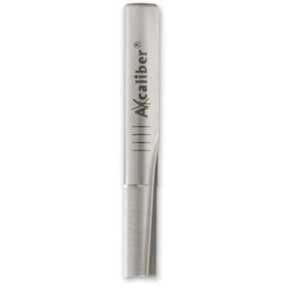 Axcaliber HSS Cutter - D equals 6 - X equals 16mm S equals 1/4"