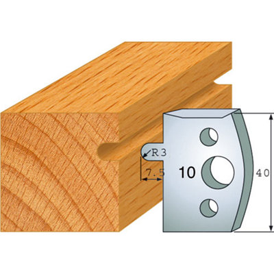 Axcaliber Pair of Limiters - 10