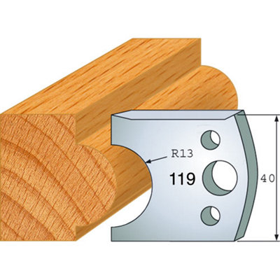 Axcaliber Pair of Limiters - 119