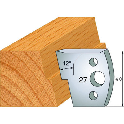 Axcaliber Pair of Limiters - 27
