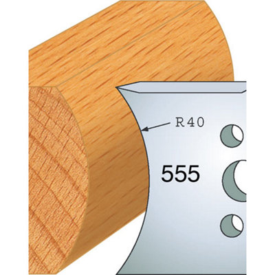 Axcaliber Pair of Limiters - 555