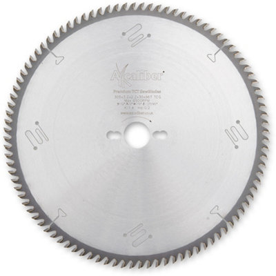 Axcaliber Premium TCT Saw Blade - 305mm x 3.2mm x 30mm 96T