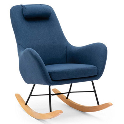 B&q rocking online chair