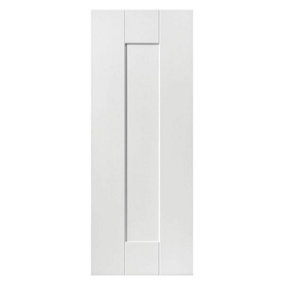 Axis White Primed Internal Door