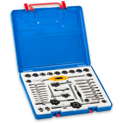 Axminster Engineer Series 41 Piece Metric Tap & Die Set