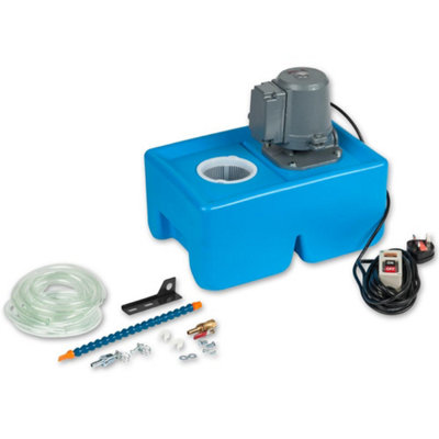 Axminster Engineer Series Machine Coolant Pump System