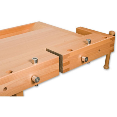 Axminster Premium AS Workbench & Pro 2 Cupboard - PACKAGE DEAL