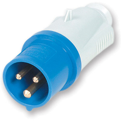 Axminster Professional 16A Plugs - 230V