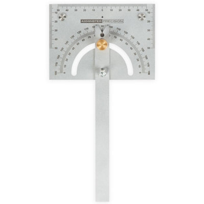 Axminster Professional 4 In 1 Multifunction Protractor