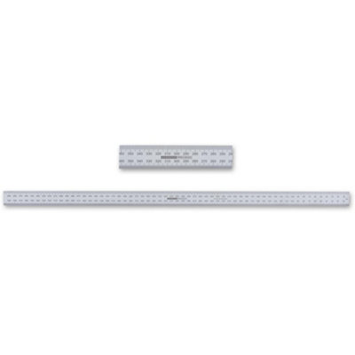 Axminster Professional 600mm Metric Rule For Combination Square