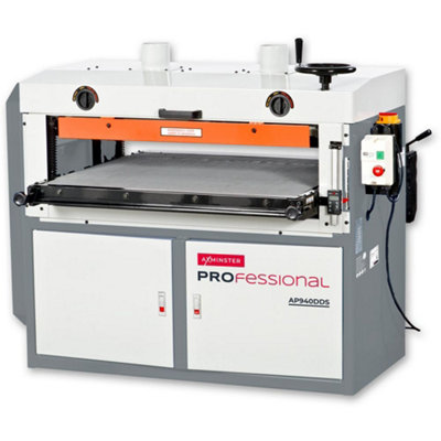 Axminster Professional AP940DDS Drum Sander - 415V