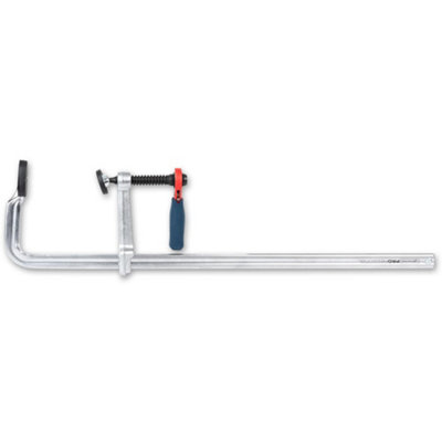Axminster Professional Ratchet Handled F Clamp 600 X 120mm