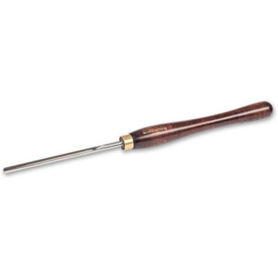 Axminster Woodturning Bowl Gouge - 9.5mm(3/8