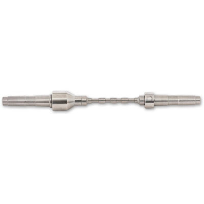Axminster Woodturning Compression Pen Mandrel - 2MT