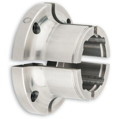 Axminster Woodturning Cylinder Jaws - 50mm