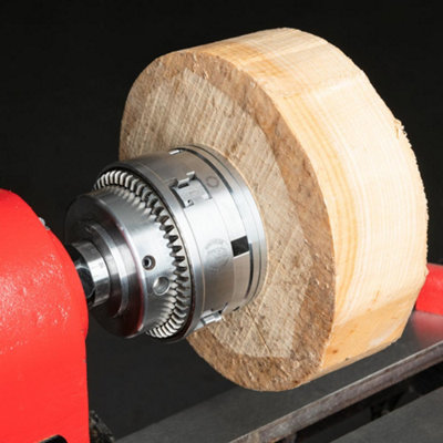 Axminster Woodturning Essential SK88 Chuck - 1.1/4