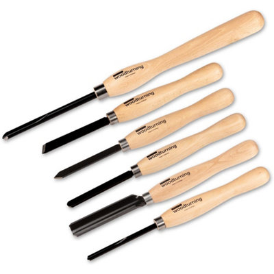 Axminster Woodturning Essential Tool Set