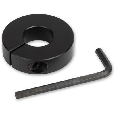 Axminster Woodturning Tool Post Collar 45 x 19.05 x 12mm