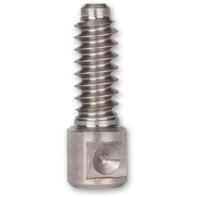 Axminster Woodturning Wood Screw Chuck - Replacement Medium Screw