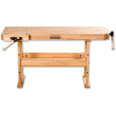 Axminster Workshop 1700 Workbench