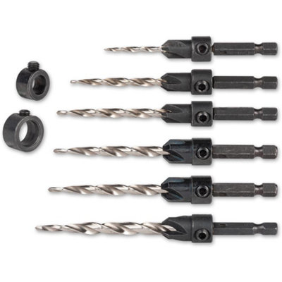 Countersink drill bit b&q sale