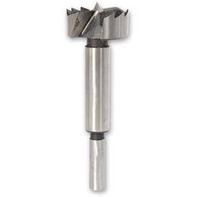 Axminster Workshop 8 Piece Matching Plug and Bit Set (15-30mm)
