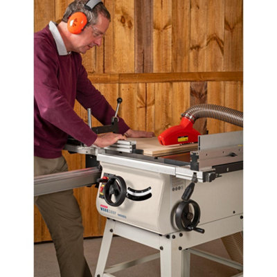 Axminster hobby table saw discount