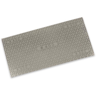 Axminster Workshop Diamond Sheet 200 x 100mm - 400g