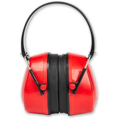 Axminster Workshop Folding Ear Defenders
