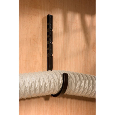 Axminster Workshop Hose Hook (Holders Hooks)