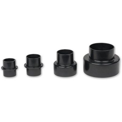 Axminster Workshop Modular 4-Step Fitting - 35mm To 100mm