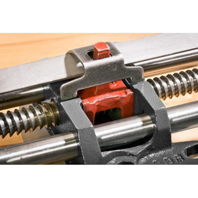 Ks Tools Griptang - met grote bek, 250 mm - 7881151506 |form = serrated