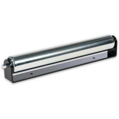 Axminster Workshop Roller & Bracket Set - 250mm